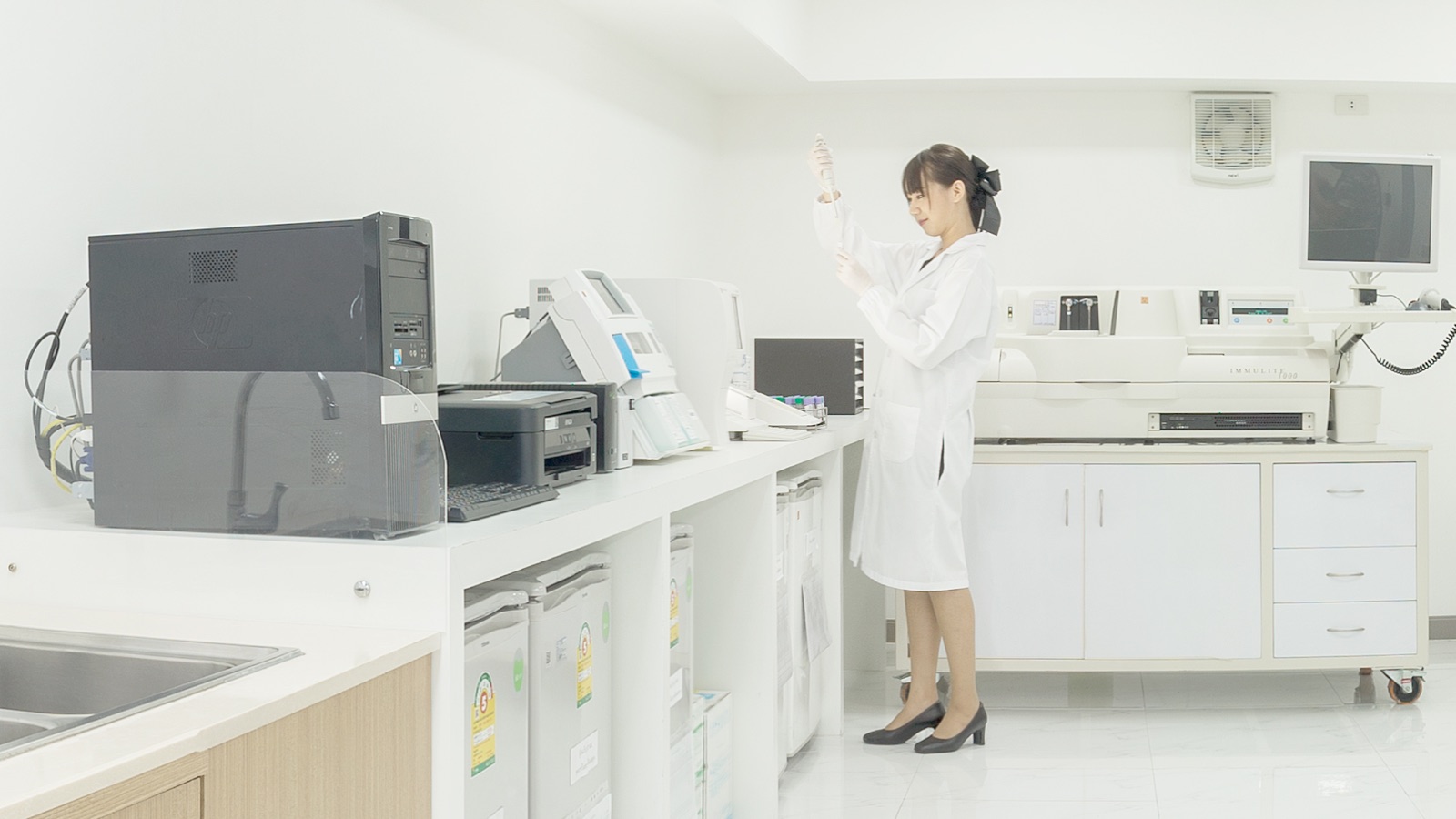 Laboratory