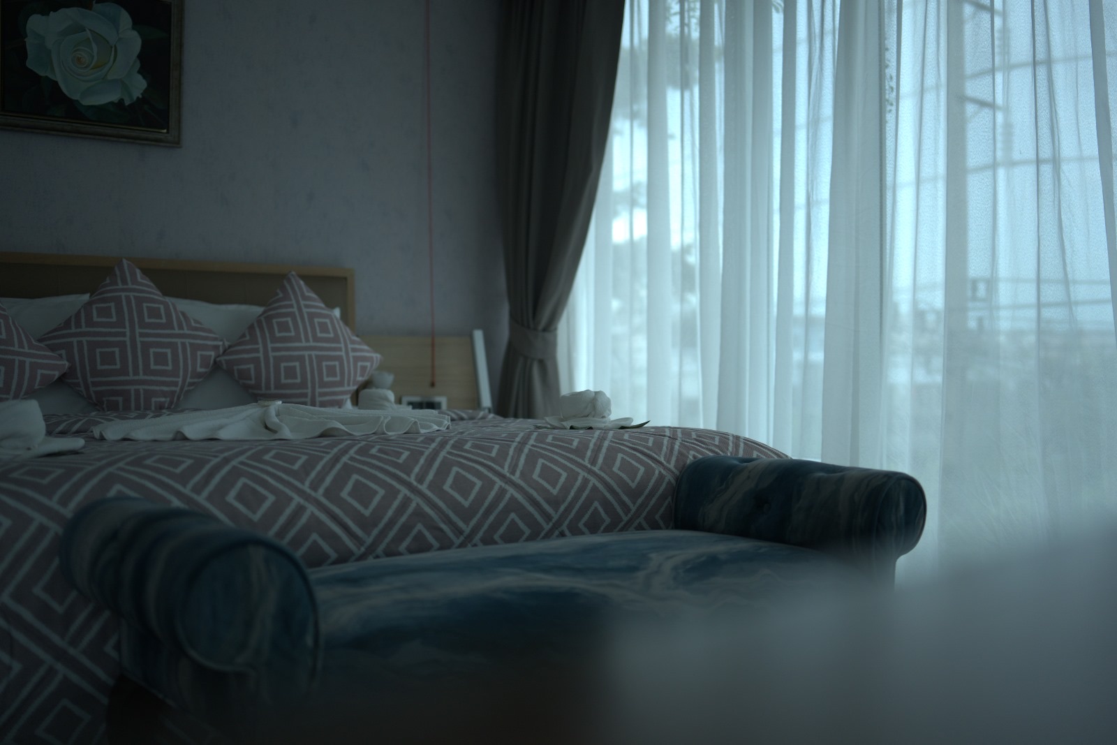 Patient room