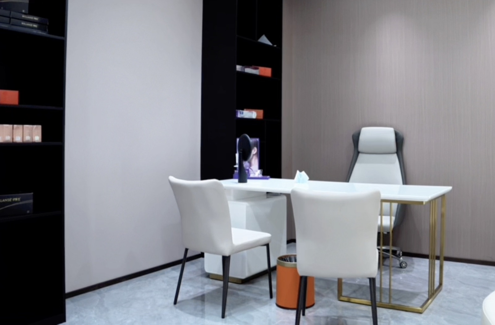 Consultation room