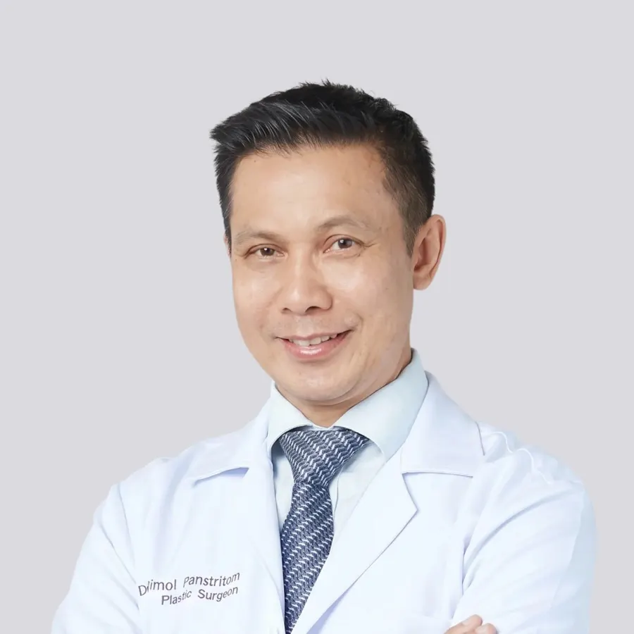 Dr. Kamol Pansritum